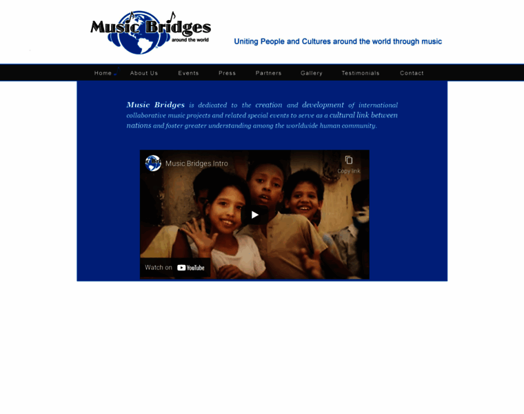 Musicbridges.com thumbnail