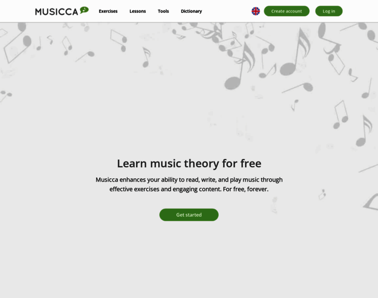 Musicca.com thumbnail