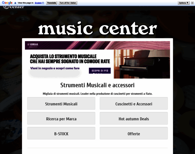 Musiccenter.it thumbnail