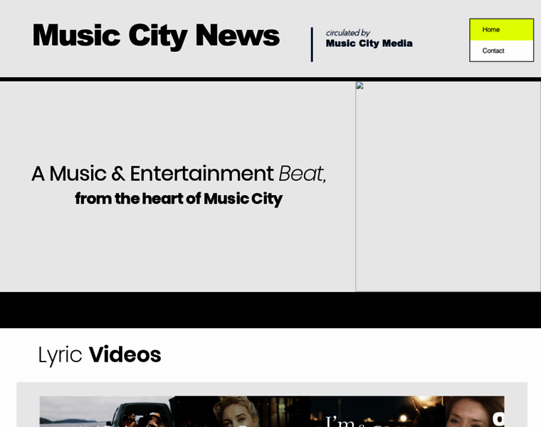 Musiccitynews.com thumbnail