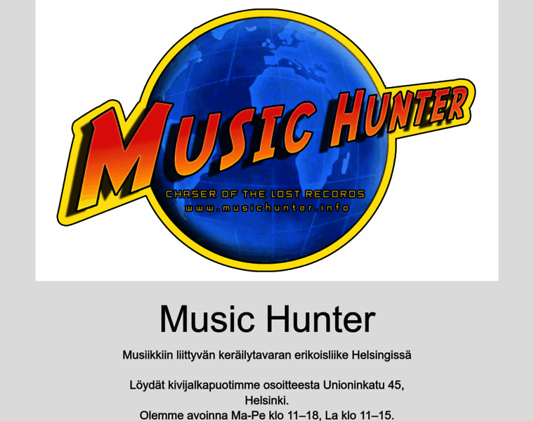 Musichunter.info thumbnail
