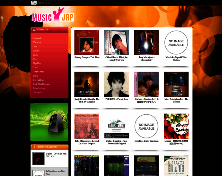 Musicjap.com thumbnail