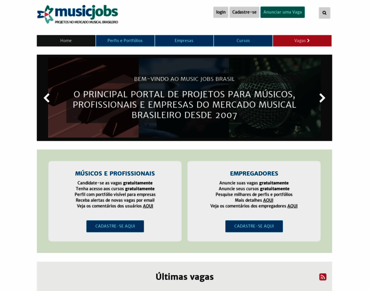 Musicjobsbrasil.com.br thumbnail
