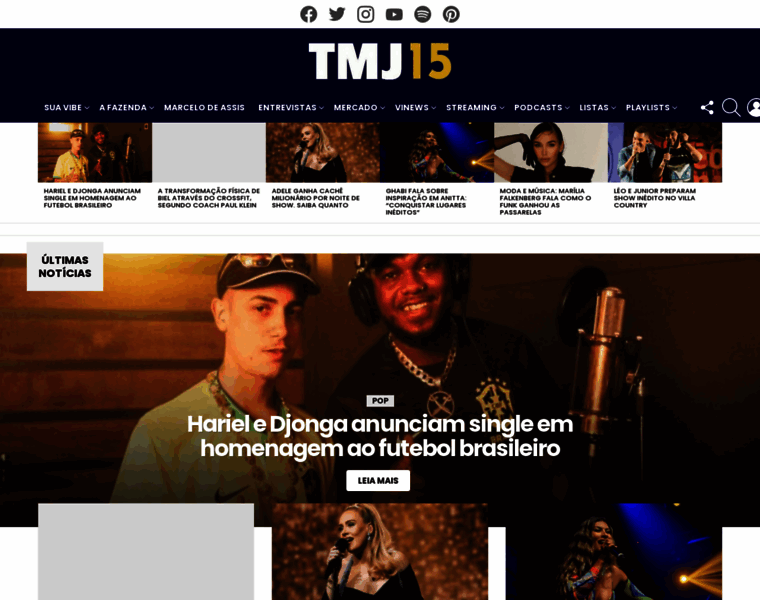 Musicjournal.com.br thumbnail