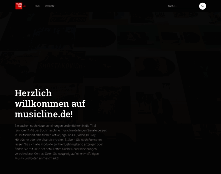 Musicline.de thumbnail