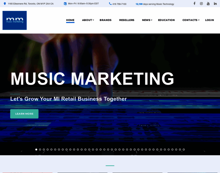 Musicmarketing.ca thumbnail