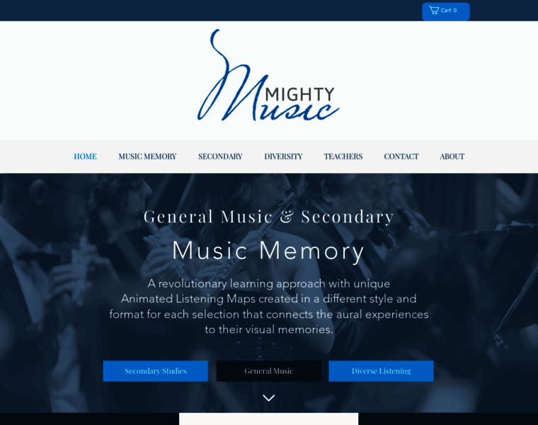 Musicmemory.com thumbnail