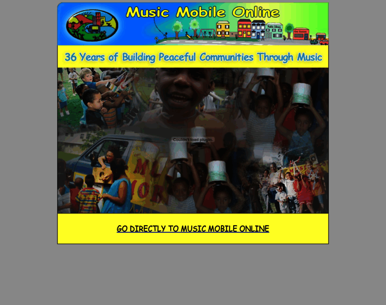 Musicmobile.org thumbnail