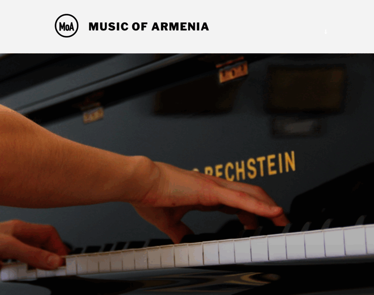 Musicofarmenia.com thumbnail
