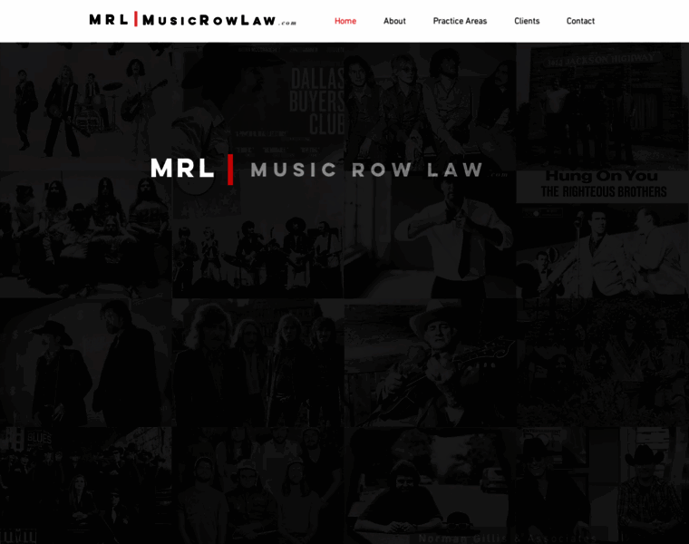 Musicrowlaw.com thumbnail