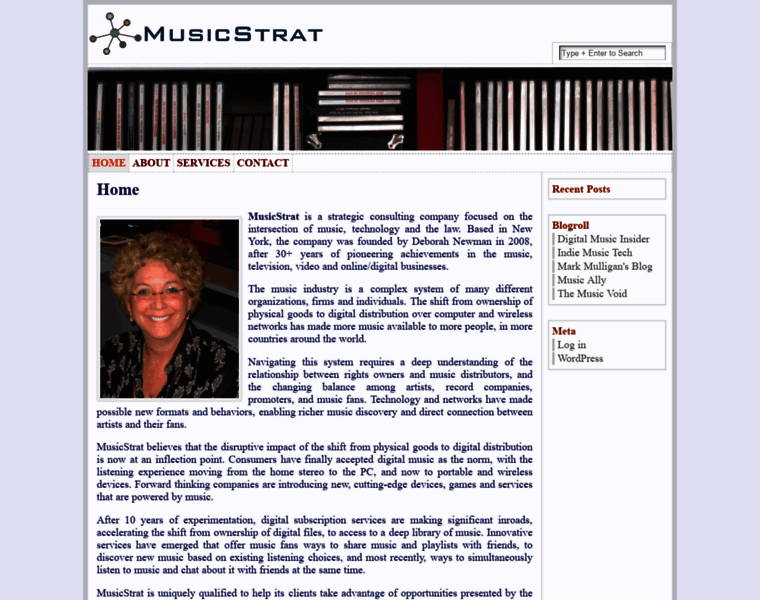 Musicstrat.com thumbnail