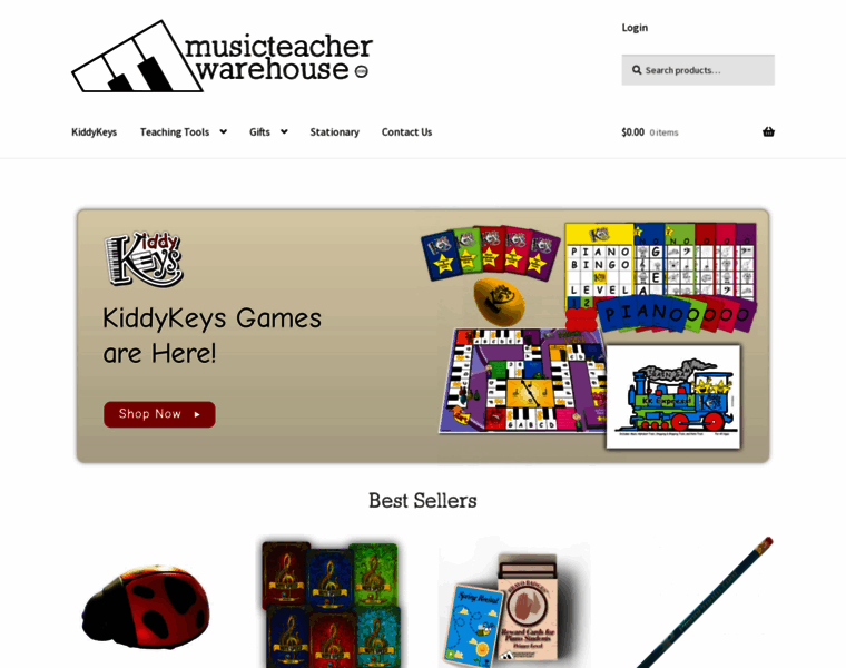Musicteacherwarehouse.com thumbnail