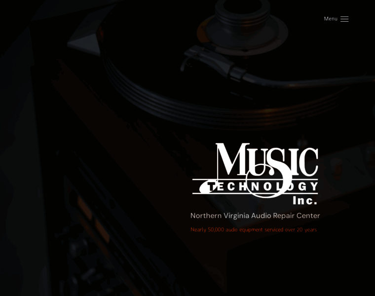 Musictechnology.com thumbnail