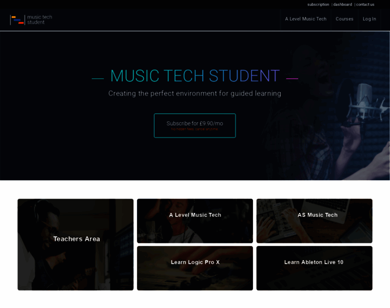 Musictechstudent.co.uk thumbnail