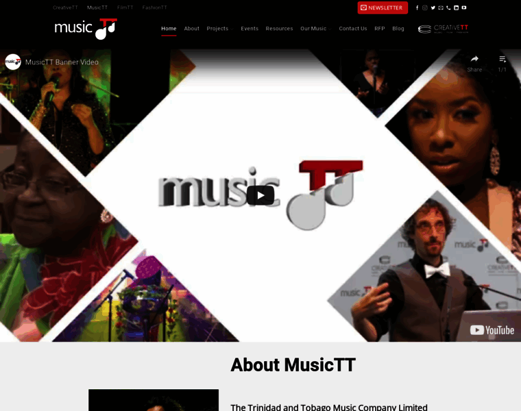Musictt.co.tt thumbnail