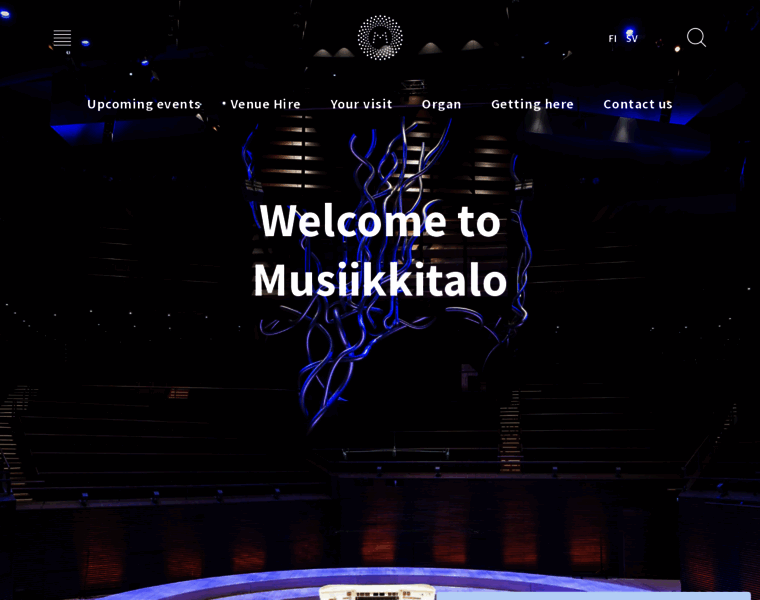 Musiikkitalo.fi thumbnail
