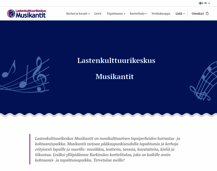 Musikantit.fi thumbnail