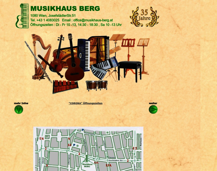 Musikhaus-berg.at thumbnail