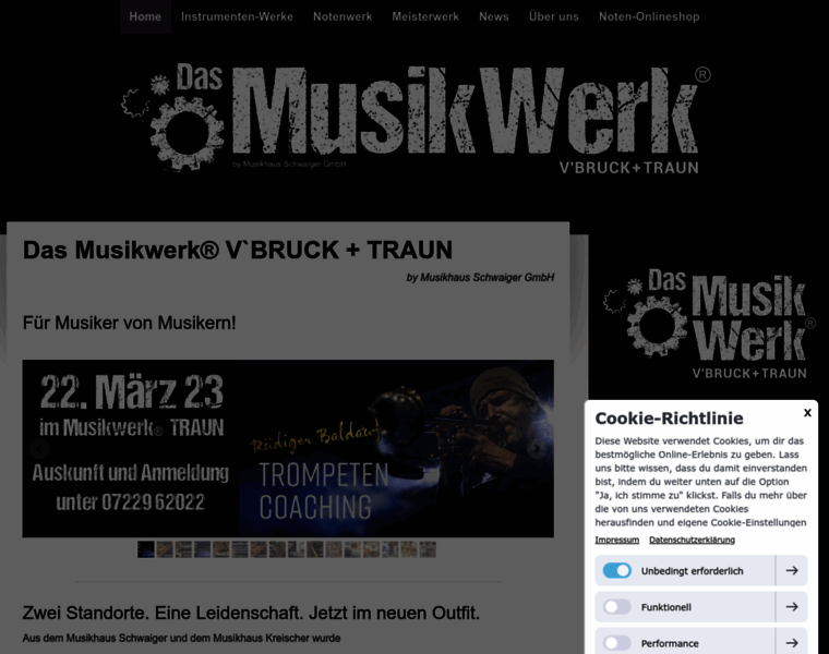 Musikhaus-schwaiger.com thumbnail