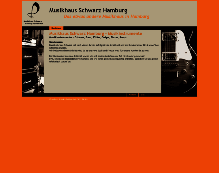 Musikhaus-schwarz.de thumbnail