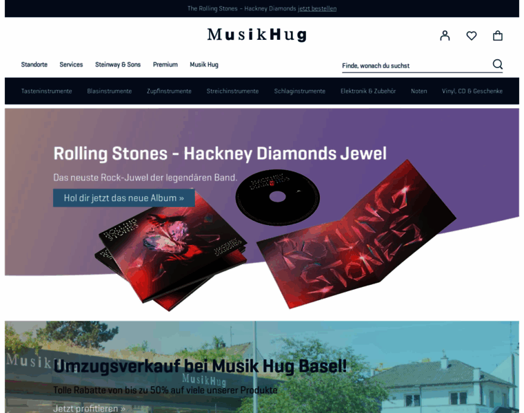 Musikhug-shop.ch thumbnail