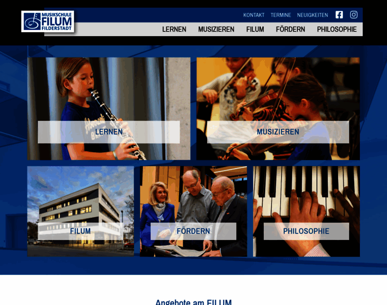 Musikschule-filderstadt.de thumbnail