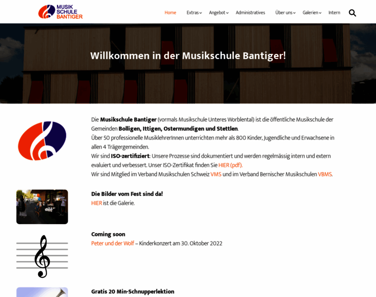 Musikschule-uwt.ch thumbnail