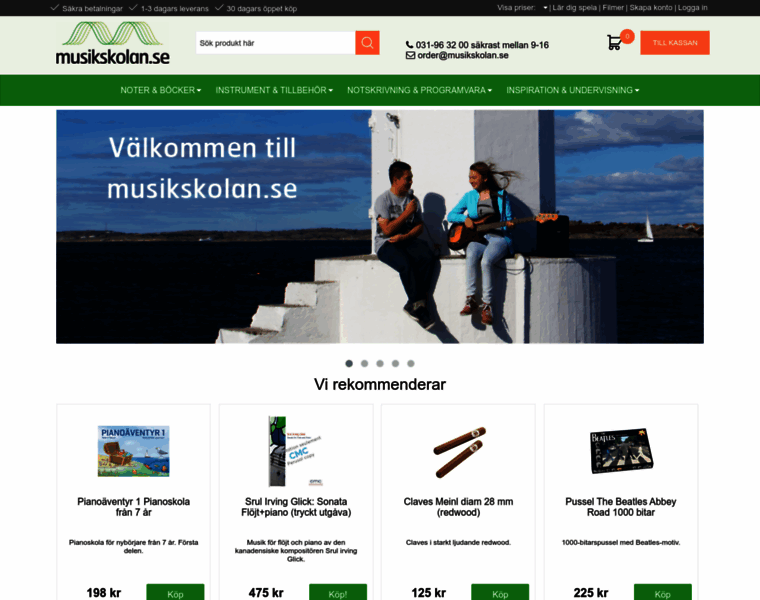 Musikskolan.se thumbnail