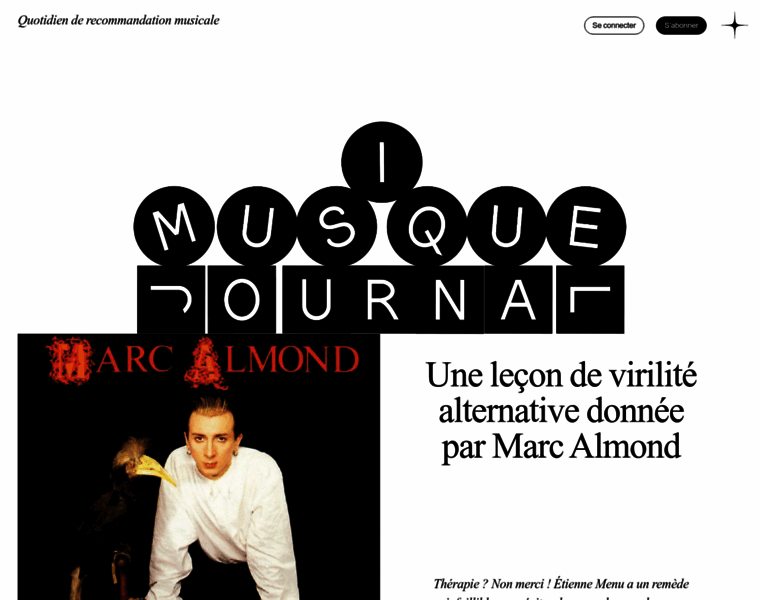 Musique-journal.fr thumbnail