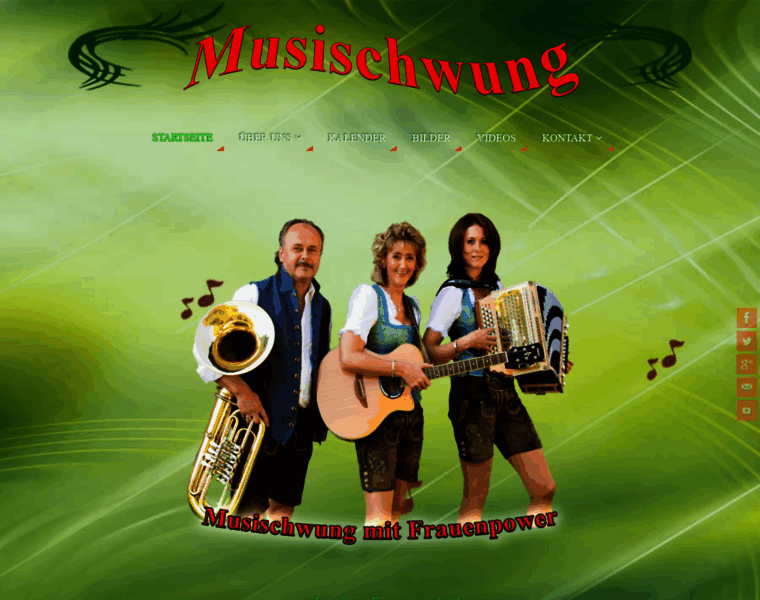Musischwung.com thumbnail