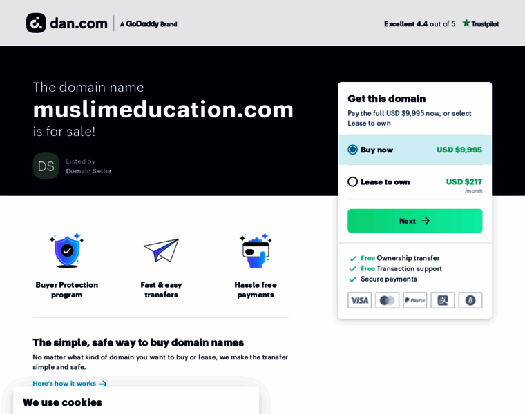 Muslimeducation.com thumbnail