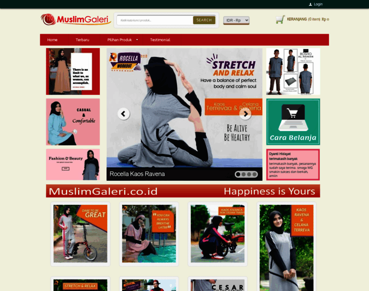 Muslimgaleri.com thumbnail