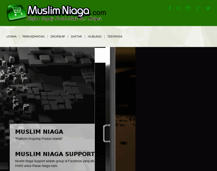 Muslimniaga.com thumbnail