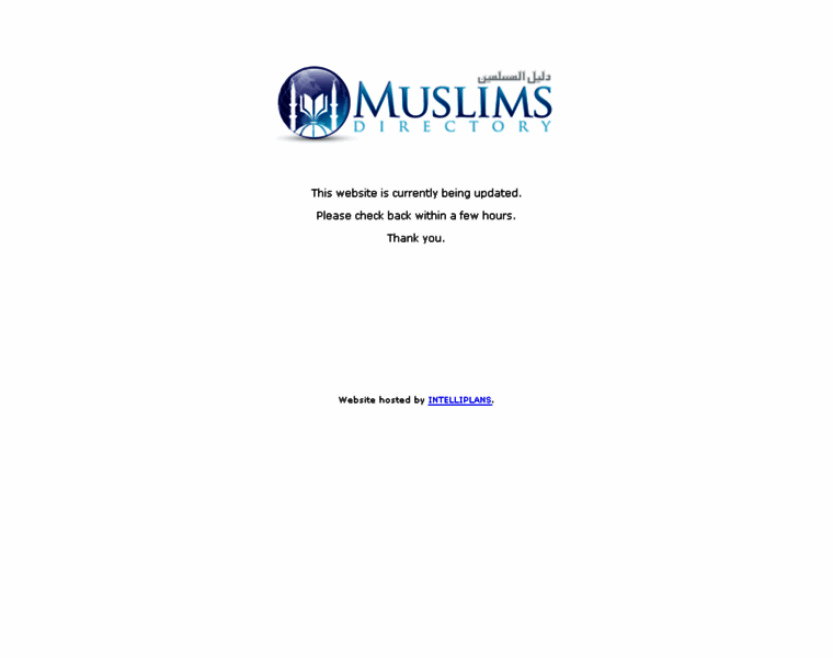 Muslimsdirectory.com thumbnail