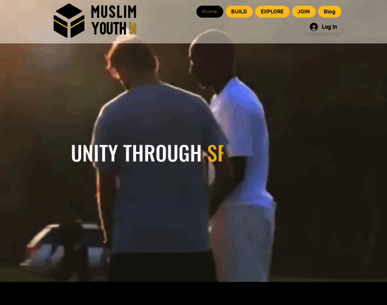 Muslimyouth.org thumbnail