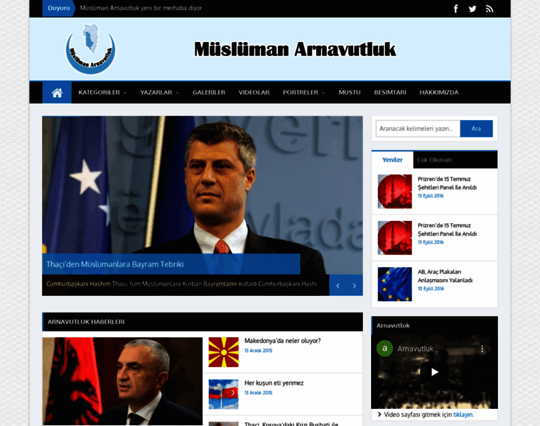 Muslumanarnavutluk.com thumbnail