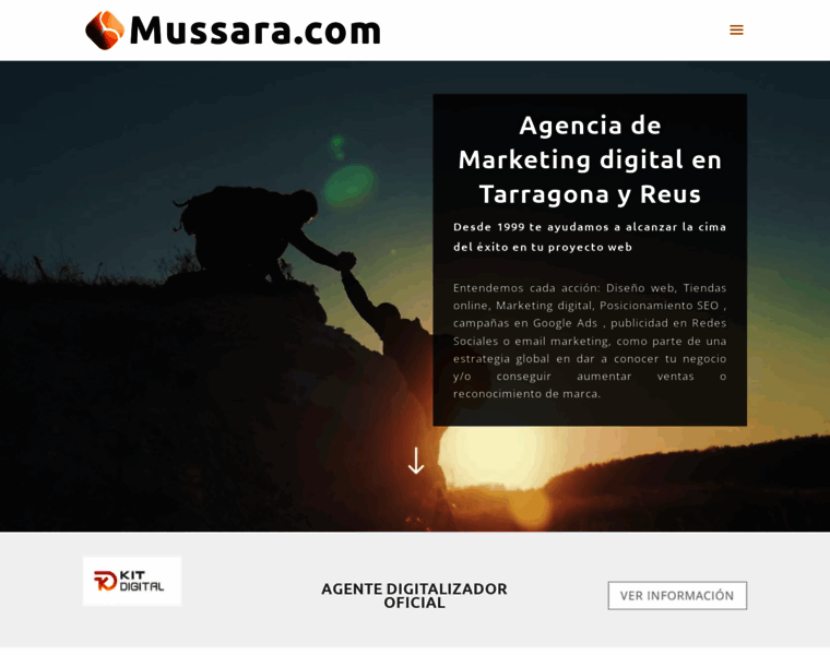 Mussara.com thumbnail