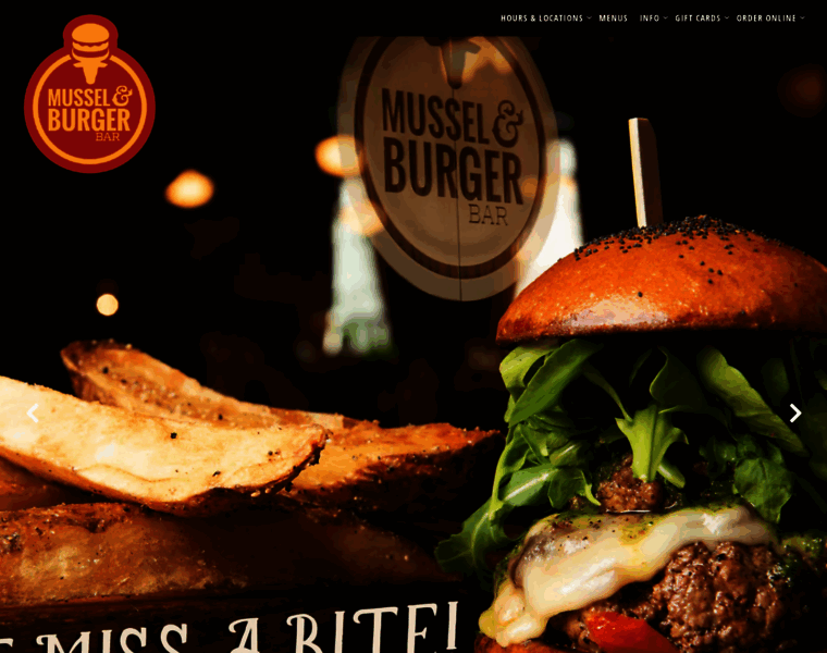 Mussel-burger-bar.com thumbnail