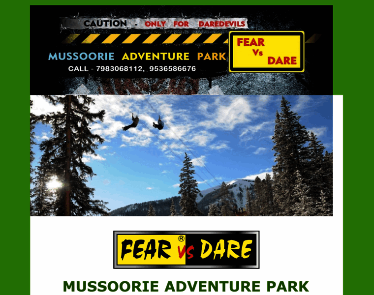 Mussoorieadventurepark.com thumbnail