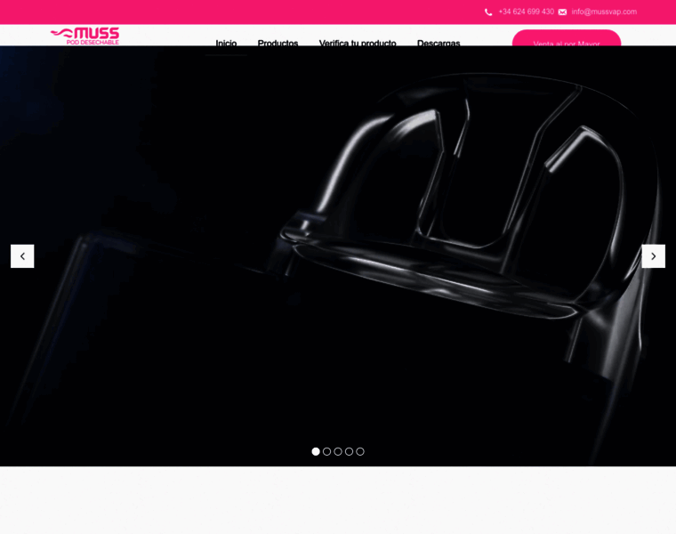 Mussvap.com thumbnail