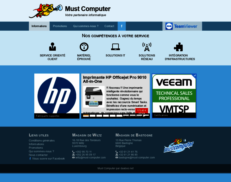 Must-computer.com thumbnail