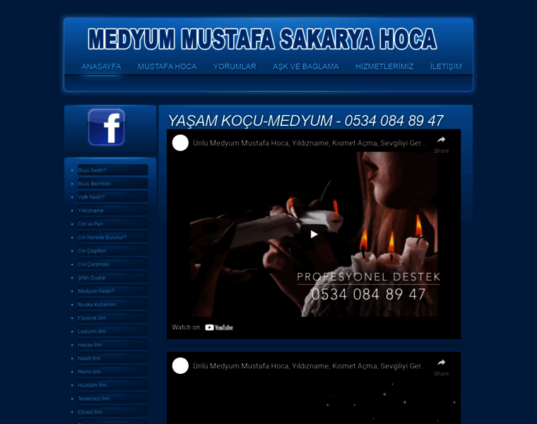 Mustafahoca.net thumbnail