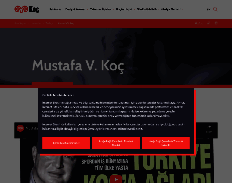 Mustafavehbikoc.com.tr thumbnail