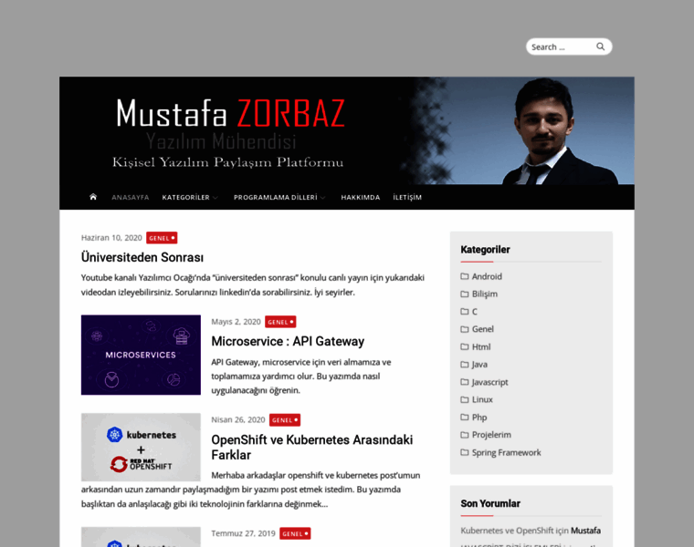 Mustafazorbaz.com thumbnail