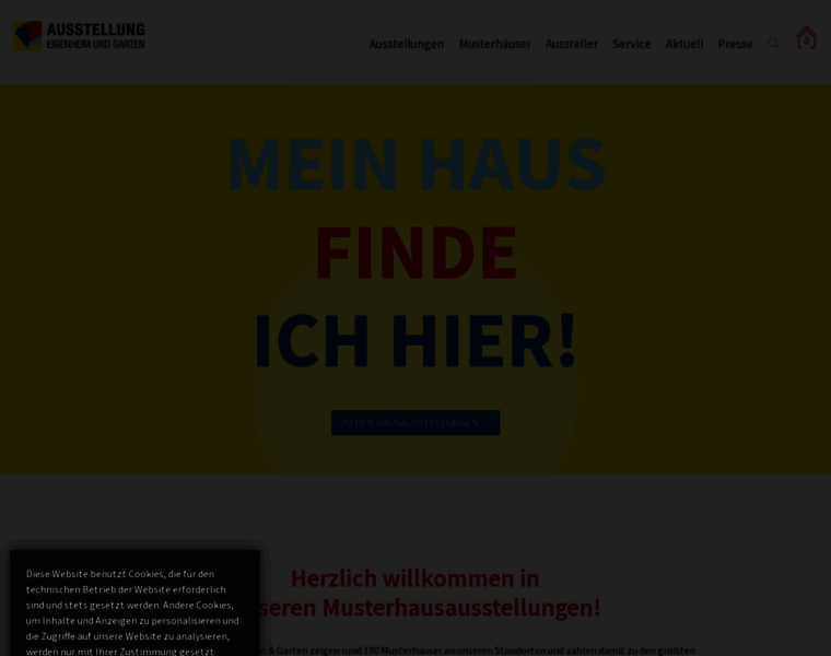 Musterhaus-online.de thumbnail
