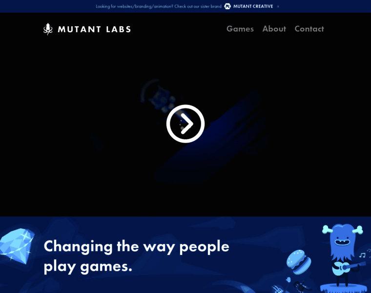 Mutantlabs.co.uk thumbnail