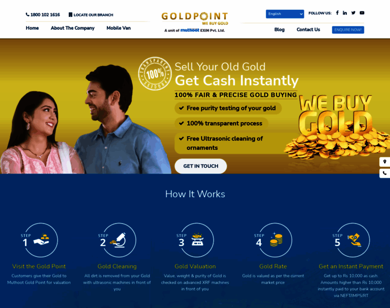 Muthootgoldpoint.com thumbnail Muthootgoldpoint.com thumbnail
