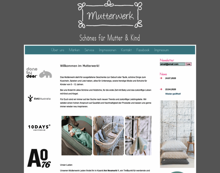 Mutterwerk.eu thumbnail