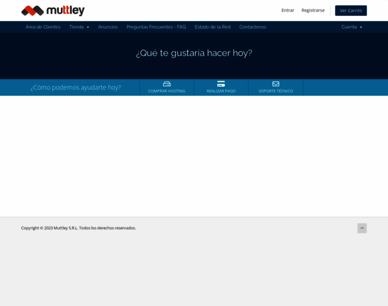 Muttley.com.ar thumbnail