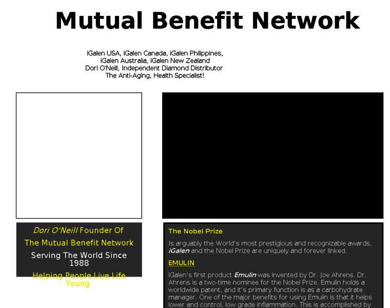 Mutualbenefitnetwork.com thumbnail Mutualbenefitnetwork.com thumbnail